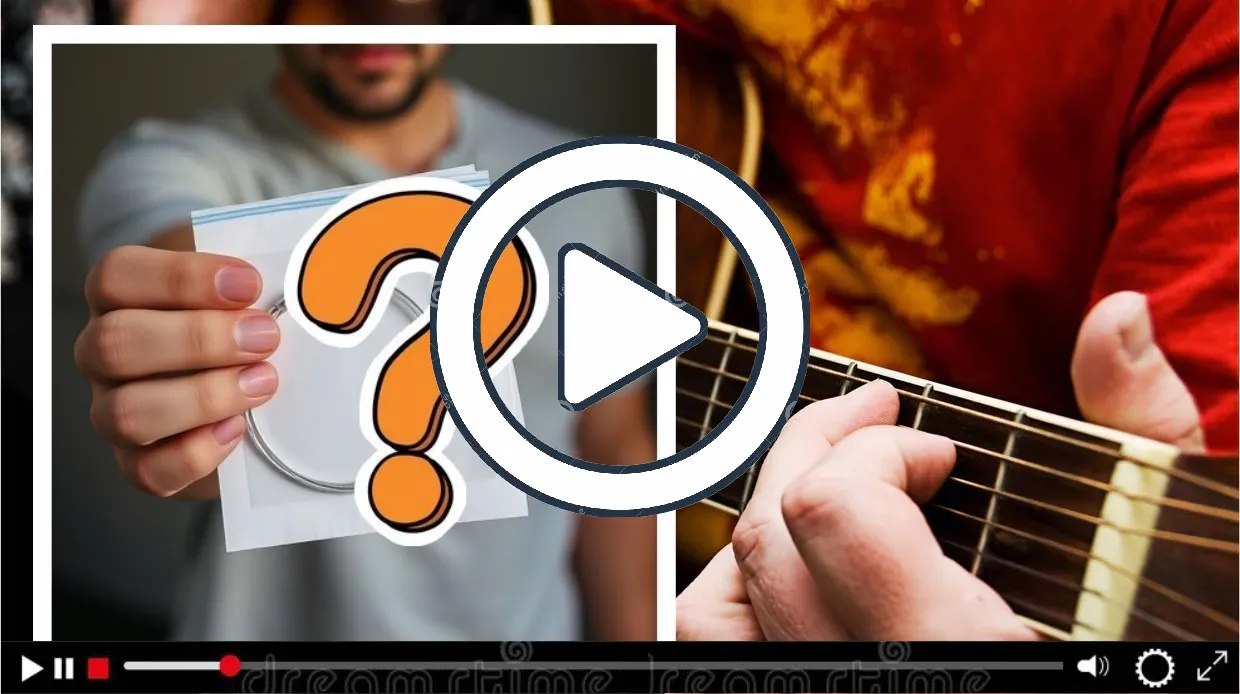 video of the AliExpress Alice strung on a Cort X guitar